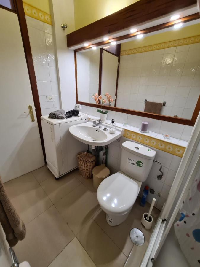 דירות Playa Feñabe Vida Loca Only 190 Meters To The Sea, Balcony, Sea View, Pool, Wifi מראה חיצוני תמונה