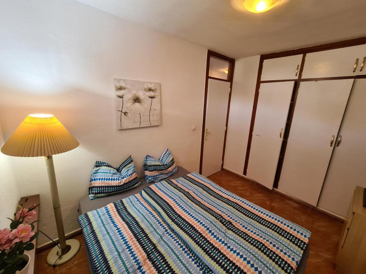 דירות Playa Feñabe Vida Loca Only 190 Meters To The Sea, Balcony, Sea View, Pool, Wifi מראה חיצוני תמונה