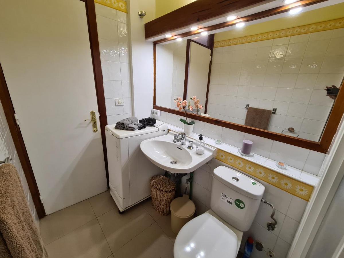 דירות Playa Feñabe Vida Loca Only 190 Meters To The Sea, Balcony, Sea View, Pool, Wifi מראה חיצוני תמונה