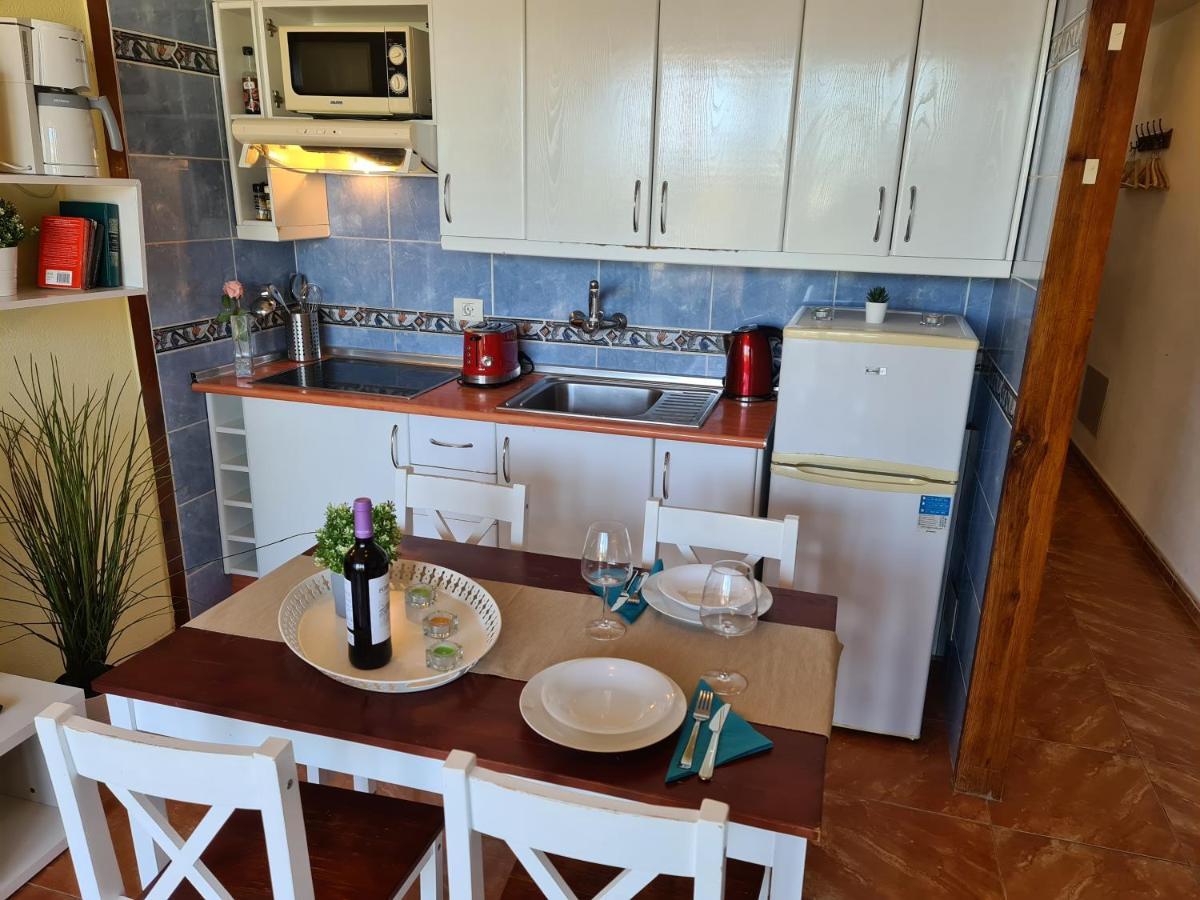דירות Playa Feñabe Vida Loca Only 190 Meters To The Sea, Balcony, Sea View, Pool, Wifi מראה חיצוני תמונה