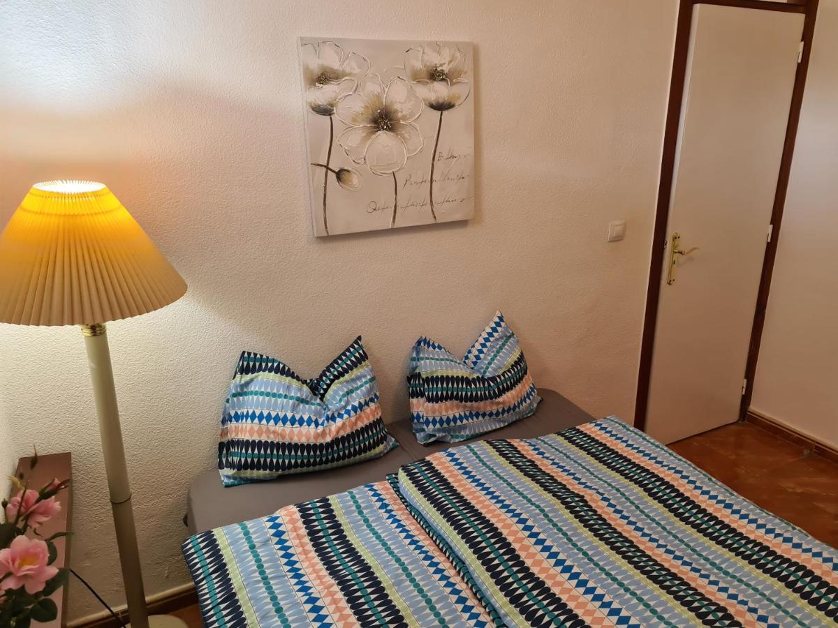 דירות Playa Feñabe Vida Loca Only 190 Meters To The Sea, Balcony, Sea View, Pool, Wifi מראה חיצוני תמונה
