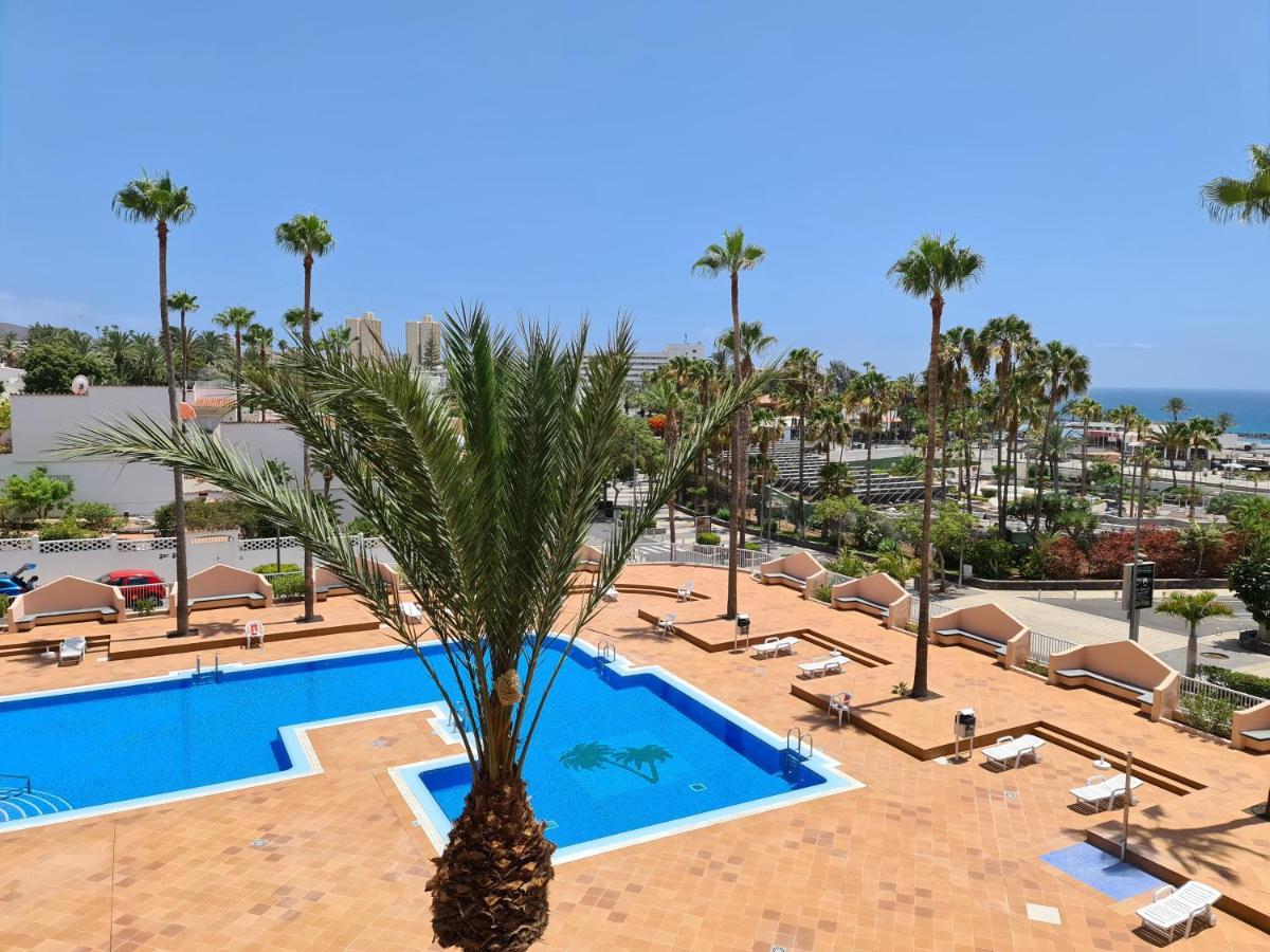 דירות Playa Feñabe Vida Loca Only 190 Meters To The Sea, Balcony, Sea View, Pool, Wifi מראה חיצוני תמונה